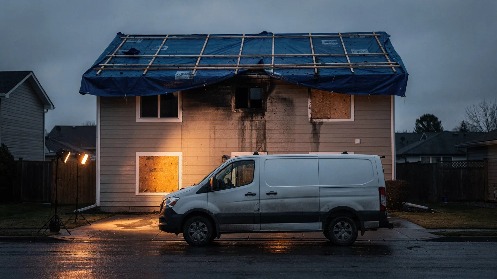 Fire Damage Restoration in North Grafton, MA near me
